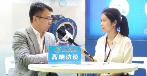 【媒體視角】對話總經理胡家鑫：技術優勢點亮品質內核 OMAL歐瑪爾牢筑閥門市場格局