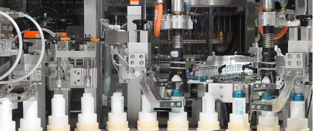 灌裝機用OMAL撥叉式氣動執行器