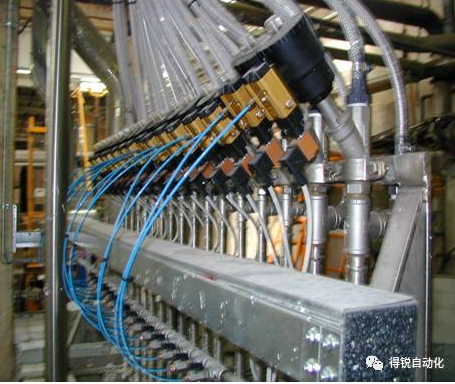 角座閥在涂料行業的應用