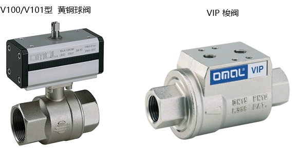 OMAL的專利性產品：VIP梭閥的表現怎么樣？